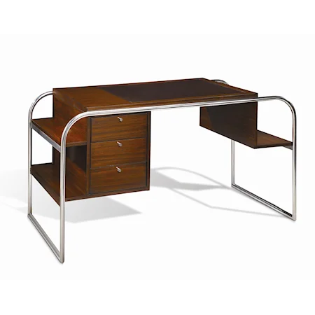 Desk with 3 Drawers